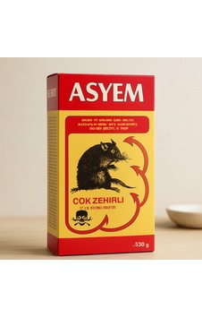 Yemi Zehiri 400 G Yemi Zehiri 400 G