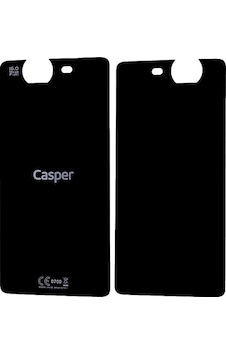 Casper Vıa V8 Arka Kapak Batarya Pil Kapağı - Siyah Casper Vıa V8 Arka Kapak Batarya Pil Kapağı - Siyah