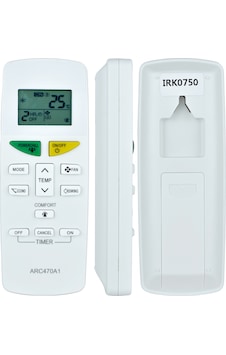 Daıkın Room Air Condıtıoner Ftxb35c2v1b Uyumlu Klima Kumandası