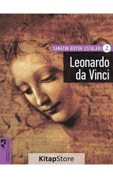 Leonardo Da Vinci - Sanatın Büyük Ustaları 2 Leonardo Da Vinci - Sanatın Büyük Ustaları 2