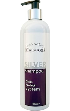 Calypso Silver Şampuan 400 ML Calypso Silver Şampuan 400 ML