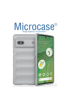 Google Pixel 6A Miami Serisi Darbeye Dayanıklı Kılıf - AL3420 Google Pixel 6A Miami Serisi Darbeye Dayanıklı Kılıf - AL3420