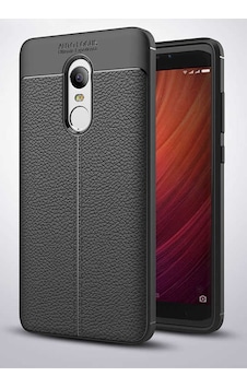 Xiaomi Redmi Note 4x Kılıf Zore Niss Silikon Kapak Lacivert