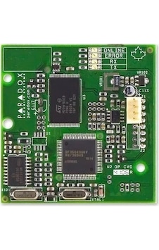 Paradox Vdmp3 Telefon Arama Ve Sisteme Uzaktan Erişme Modülü Paradox Vdmp3 Telefon Arama Ve Sisteme Uzaktan Erişme Modülü