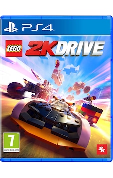 2K Lego Drive Playstation 4 Oyun 2K Lego Drive Playstation 4 Oyun