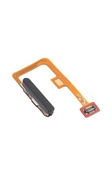 Xiaomi Mi 11 Lite Uyumlu Parmak İzi Siyah Xiaomi Mi 11 Lite Uyumlu Parmak İzi Siyah