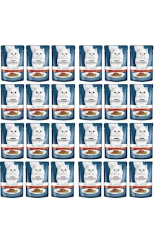 Purina Gourmet Perle Izgara Sığır Etli Yetişkin Kedi Konserve 24 x 85 G Purina Gourmet Perle Izgara Sığır Etli Yetişkin Kedi Konserve 24 x 85 G