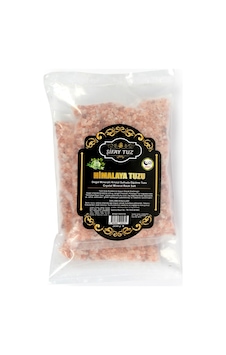 Şifay Tuz Sofrada Öğütme Himalaya Tuzu Pembe 1 KG Şifay Tuz Sofrada Öğütme Himalaya Tuzu Pembe 1 KG
