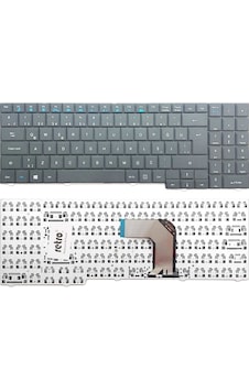 Vestel Onyx Mb55 İle Uyumlu Notebook Klavyesi - Siyah - Tr Vestel Onyx Mb55 İle Uyumlu Notebook Klavyesi - Siyah - Tr