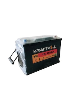 18020007 - Akü - Kraftvoll 18020007 - Akü - Kraftvoll