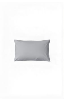 Orta Boy 40x60cm %100 Pamuklu Saten Kumaş Yastık Kılıfı 2adet Gizli Fermuarlı Gri Orta Boy 40x60cm %100 Pamuklu Saten Kumaş Yastık Kılıfı 2adet Gizli Fermuarlı Gri