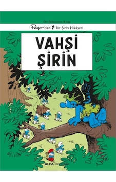 Şirinler 19 - Vahşi Şirin Şirinler 19 - Vahşi Şirin