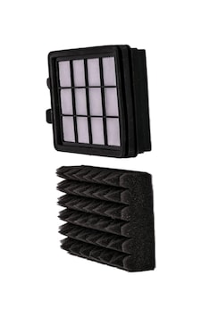 Stilevs Spektron Siyah Ön filtre + Sünger Stilevs Spektron Siyah Ön filtre + Sünger