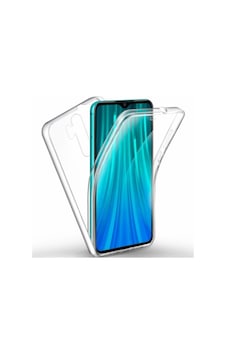 Xiaomi Redmi Note 8 Pro 360 Derece Kilif Kristal Silikon Seffaf S (408158366) 408158366 Xiaomi Redmi Note 8 Pro 360 Derece Kilif Kristal Silikon Seffaf S (408158366) 408158366