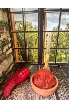 Biber Salçası Tatlı 1 Kg