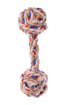 Eastland İp Dambıl Köpek Oyuncağı 7,5x20 Cm Eastland İp Dambıl Köpek Oyuncağı 7,5x20 Cm