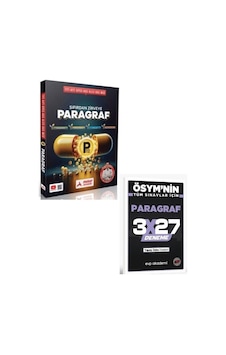 2027 Paraf 2027 Tyt Ayt Kpss Ags Ales Dgs Msü P12 Sıfırdan Zirveye Paragraf Soru Bankası+ Evp Akademi Paragraf 2027 Paraf 2027 Tyt Ayt Kpss Ags Ales Dgs Msü P12 Sıfırdan Zirveye Paragraf Soru Bankası+ Evp Akademi Paragraf
