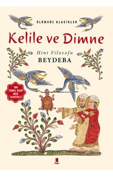 Kelile ve Dimne - Beydaba - Kapı Yayınları Kelile ve Dimne - Beydaba - Kapı Yayınları