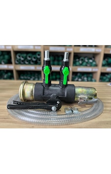 4" 110 Mandallı Gübreleme Takımı