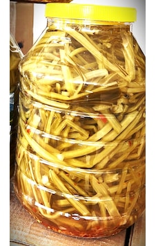 Pezik Turşusu 5 KG