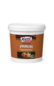 Kent Boringer Hazelnut Cream With Cocoa Kakaolu Fındık Kreması Pralin 10 Kg Kent Boringer Hazelnut Cream With Cocoa Kakaolu Fındık Kreması Pralin 10 Kg
