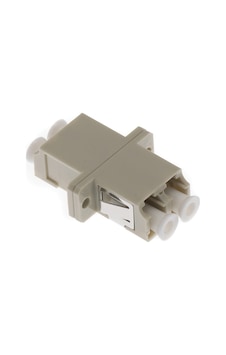 Fiber Adaptör Lc Mm Duplex