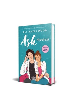 Aşk Hipotezi - Ek Bölümlü Özel Baskı - Ali Hazelwood - Nemesis Kitap