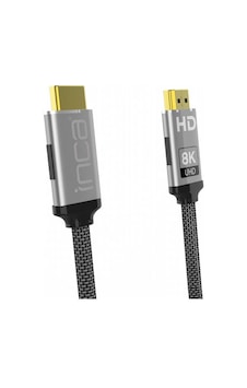 Inca Ihm-03t 2.1v 3 M Hdmı To Hdmı 8k Fhd Posetlı