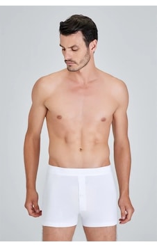 Kom Matt 2 Li Boxer Siyah Kom Matt 2 Li Boxer Siyah