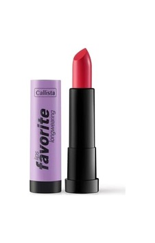Callista Lips Favorite Longwearing Lipstick Kalıcı Ruj 305 Happy Mantra, Pembe Diğer Callista Lips Favorite Longwearing Lipstick Kalıcı Ruj 305 Happy Mantra, Pembe Diğer