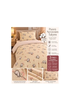 Slc Home %100 Pamuk Pazen Genç/çocuk Nevresim Takımı Tek Kişilik Ayıcık Çok Renkli - 938501476 Çok Renkli Slc Home %100 Pamuk Pazen Genç/çocuk Nevresim Takımı Tek Kişilik Ayıcık Çok Renkli - 938501476 Çok Renkli
