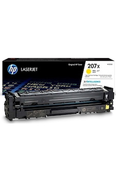 Hp 207x Yellow Sarı 2.450 Sayfa Toner W2212x / Hp Hp 207x Yellow Sarı 2.450 Sayfa Toner W2212x / Hp