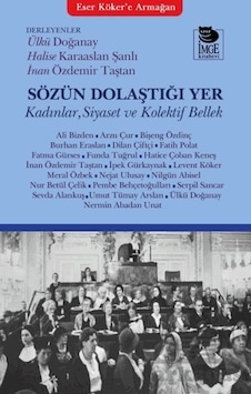 Sözün Dolaştığı Yer Sözün Dolaştığı Yer