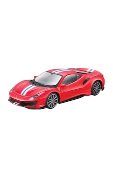 Jzcat 1:43 Alaşım Araba Modeli Ferrari Metal Araba Modeli Süsleri - Ferrari 488 Pista Jzcat 1:43 Alaşım Araba Modeli Ferrari Metal Araba Modeli Süsleri - Ferrari 488 Pista