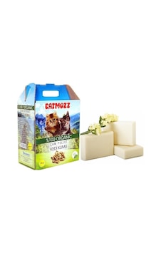 CatMozz Pacific Doğal Çam Peleti Kedi Kumu Sabun Kokulu 10 LT CatMozz Pacific Doğal Çam Peleti Kedi Kumu Sabun Kokulu 10 LT