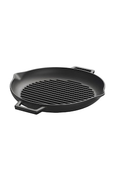 Lava LVEGT30T5 Demir Döküm Yuvarlak Izgara Tava 30 CM Lava LVEGT30T5 Demir Döküm Yuvarlak Izgara Tava 30 CM