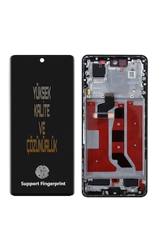 Huawei Honor 50 Pro Lcd Ekran Dokunmatik Çıtalı Huawei Honor 50 Pro Lcd Ekran Dokunmatik Çıtalı