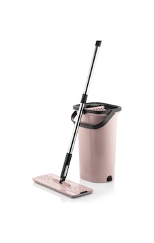 Tablet Magic Flat Mop Yer Duvar Silme Microfiber Paspas + 2 Adet Bez Tablet Magic Flat Mop Yer Duvar Silme Microfiber Paspas + 2 Adet Bez