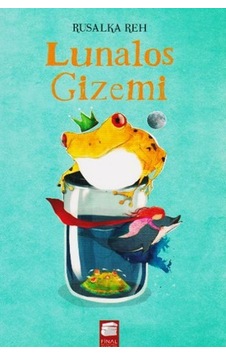 Lunalos Gizemi - Rusalka Reh - Final Kültür Sanat Yayınları