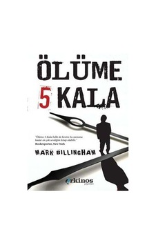 Ölüme 5 Kala - Mark Billingham - Orkinos Yayınları