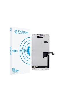 Starozon Apple iPhone Uyumlu 16 Pro Soft -oled Flex'li Sensörlü Diagnostic Ekran Starozon Apple iPhone Uyumlu 16 Pro Soft -oled Flex'li Sensörlü Diagnostic Ekran