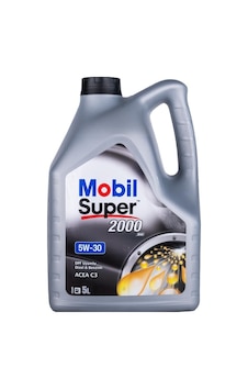 Mobil 5w/30 Super 2000 Xe C3 5lt Dizel & Benzinli 5 L Mobil 5w/30 Super 2000 Xe C3 5lt Dizel & Benzinli 5 L
