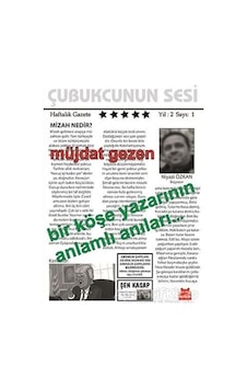 Bir Köşe Yazarının Anlamlı Anıları... - Müjdat Gezen - Kırmızı Kedi Bir Köşe Yazarının Anlamlı Anıları... - Müjdat Gezen - Kırmızı Kedi