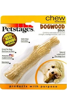 Petstages Dogwood Stick Doğal Ağaç Dalı Şeklinde Oyun Kemiği 13 CM