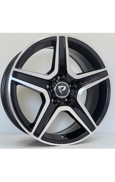 Mercedes Uyumlu Jant Bk-105 5x112 8x17 Et35 66.56 Bm Mercedes Uyumlu Jant Bk-105 5x112 8x17 Et35 66.56 Bm