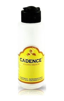Cadence Glazing Medium 120Ml Cadence Glazing Medium 120Ml