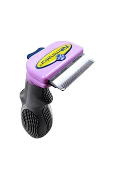 Furminator Uzun Tüylü Kediler için Tüy Toplayıcı Tarak Furminator Uzun Tüylü Kediler için Tüy Toplayıcı Tarak