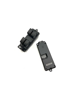Mazda 3 Ön Sol Cam Düğmesi 2007-2009 Mazda 3 Ön Sol Cam Düğmesi 2007-2009