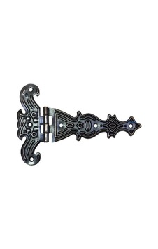 Dekoratif, Sac Tek Kuyruklu Menteşe - 69x102 Mm, Büyük, Eskitme, 100 Adet Crchmgo Renkli Dekoratif, Sac Tek Kuyruklu Menteşe - 69x102 Mm, Büyük, Eskitme, 100 Adet Crchmgo Renkli