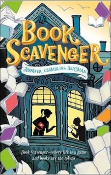 Book Scavanger 9781250079800 Book Scavanger 9781250079800